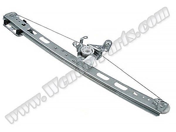 Kapı Cam Krikosu W163 Arka Sağ (Motorsuz) 1998-00 - 1637300246