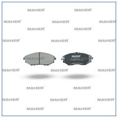 FREN BALATA EPICA 07-11 V250 2.0D ÖN