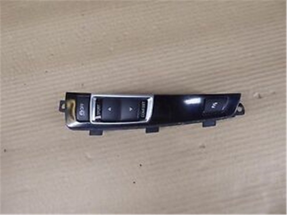 KUMANDA MERKEZİ ORTA KONSÜL F01/F02/F03 BMW 61319201483
