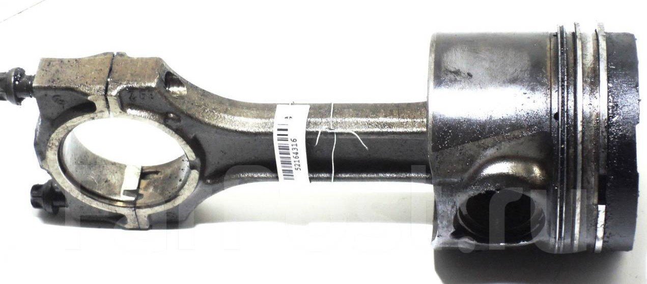 PİSTON BMW STANDART VANOSSUZ E36 E34 3 SERİSİ 5 SERİSİ 11251722504