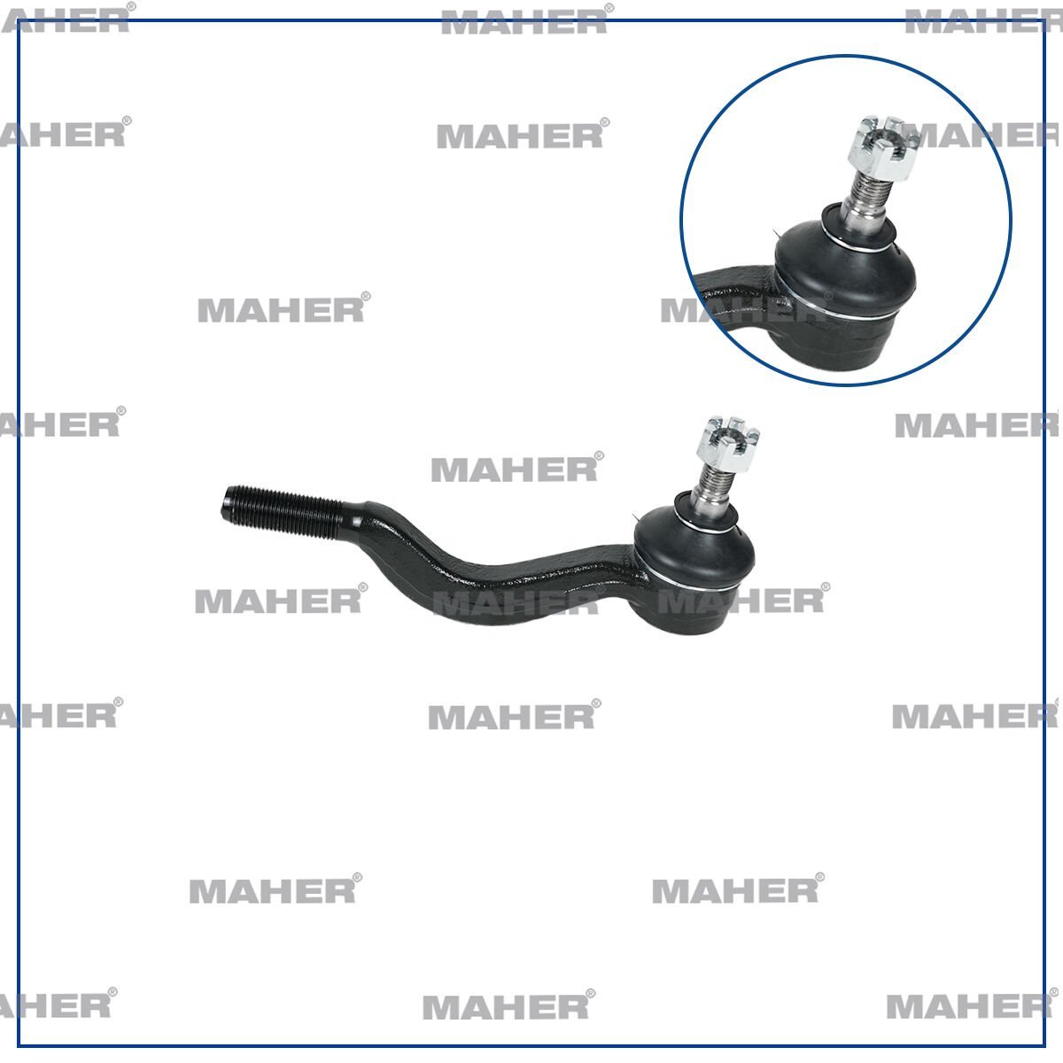 ROTBAŞI L-200 04-06 MAGNUM 4X4 / GALLOPER 98=> İÇ SAĞ-SOL