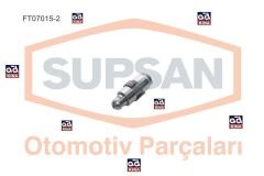 SİBOP FİNCAN TAKIMI TF 07015 02 FOCUS 1.6 TDCI P206 P307 1.6 TDI 16V
