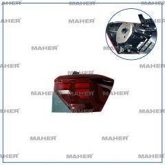 STOP LAMBASI POLO 21-23 DIŞ SAĞ