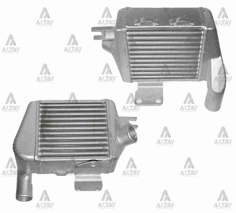 Intercooler (Ara Soğutucu) Tucson 04-10 / Sportage 05-10 2.0 Dizel 282702725X