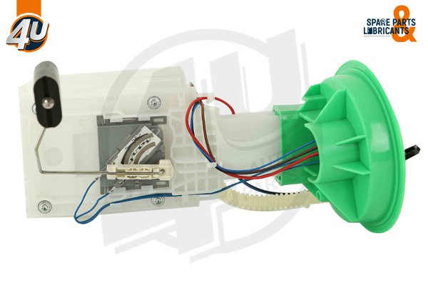 Yakıt Pompası Cooper-S Şamandıralı R50-53  - 16146756185