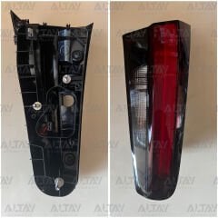 STOP ARKA IC SOL DUYSUZ  LEDLI EGEA HB-SW  20=>(ORJINAL URUN NATURAL KUTU)