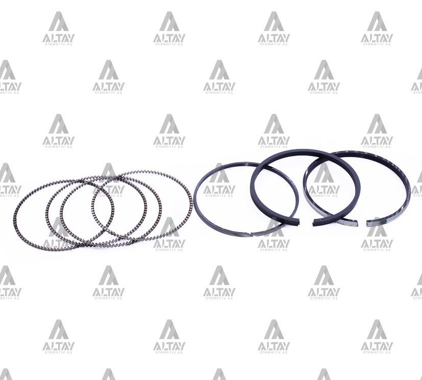 Segman Accent 11-14 Blue / I-20 12-14 / Elantra 11-16 / I-30 07-11 / Ceed 08-11 / Cerato 09-12 / Soul 11-14 / G4Fa - G4Fc - G4Fg / Benzinli Std Takım 230402B001