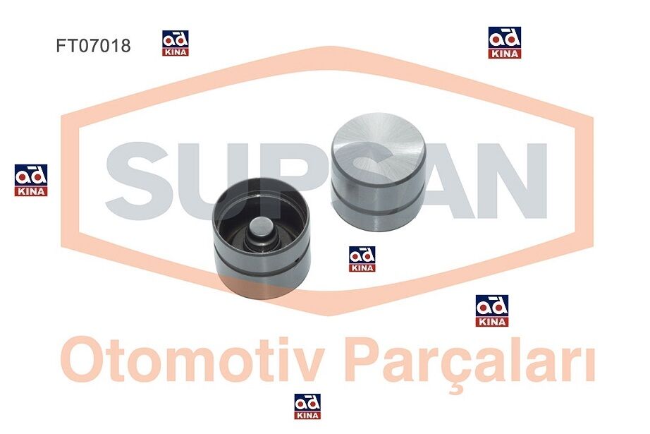 SİBOP FİNCAN TAKIMI TF0007018 ASTRA F G H CORSA VECTRA A B C 1.6 2.0 16V