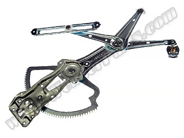 Kapı Cam Krikosu W163 Ön Sağ (Motorsuz) - 1637201246