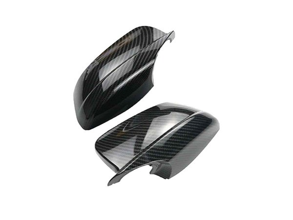 Ayna Kapağı F10 (Set); Karbon-Siyah -M3/M4-STYLE- 2010-13 - ---