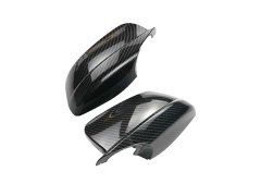 Ayna Kapağı F10 (Set); Karbon-Siyah -M3/M4-STYLE- 2010-13 - ---