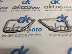 SİS ÇERÇEVE NİKELAJI DOBLO 4 KASA