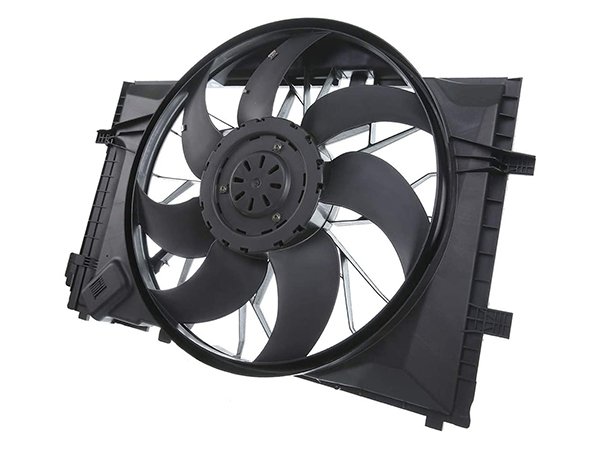 Komple Fan W203 [M111/Kompr. M112 OM611 OM612 OM646] 2005-06 - 2035001693