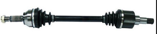 KOMPLE AKS SOL ON FORD FIESTA V 1.4 TDCI UZUNLUK 621mm 2001-2008 1799220 1822711 1840168 1514124 5S613B437AC 2S613B437AD RM2S613B437AB 1386146 4N113B437CB