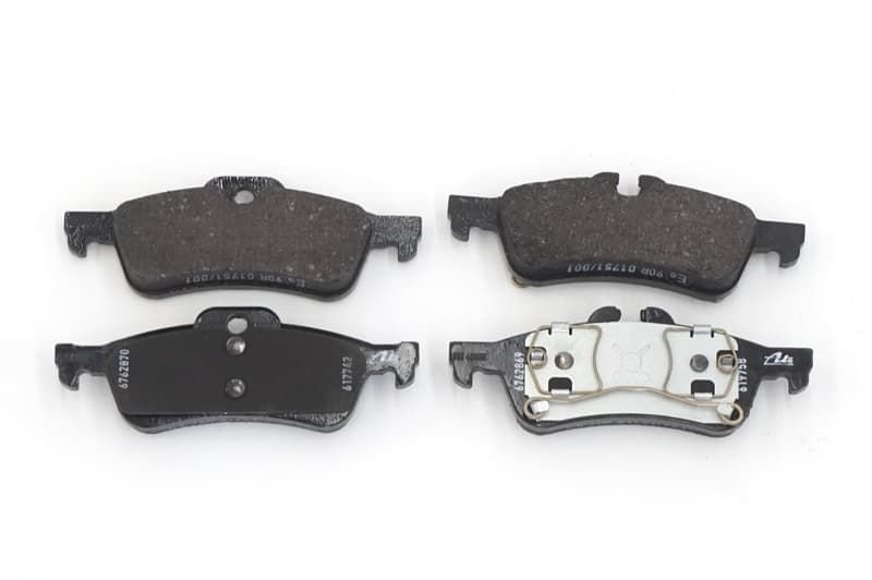 FREN BALATASI MINI COOPER ARKA R50 R52 R53 R50 CABRİO COOPER S 2002-2008 34216762871