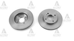 Fren Diski Fıesta Vı 08-12 / Ön Havalı 258-4 - 8V511125AB