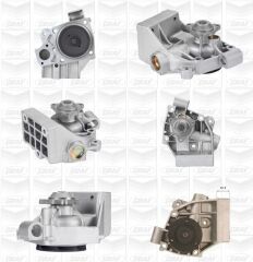 SU POMPASI PA607 JUMPER DUCATO BOXER (99 ) 2.8 HDI TD