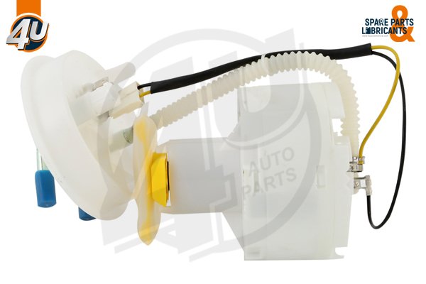 Yakıt Pompası  Pas4 1997-00 - 8E0906087D