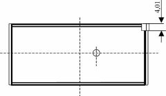 PEUGEOT KOL YATAK STD 106- 206 YM