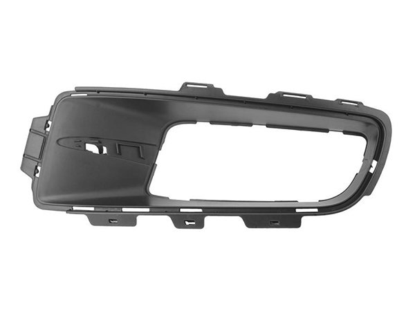 Sis Far Çerçevesi X5:E70 Sol; (Siyah) - 51117172450L