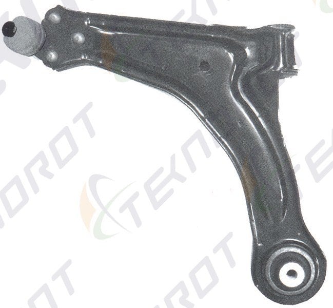 M.Benz Alt Salıncak Ön Sol W638 6383300010 6383300010