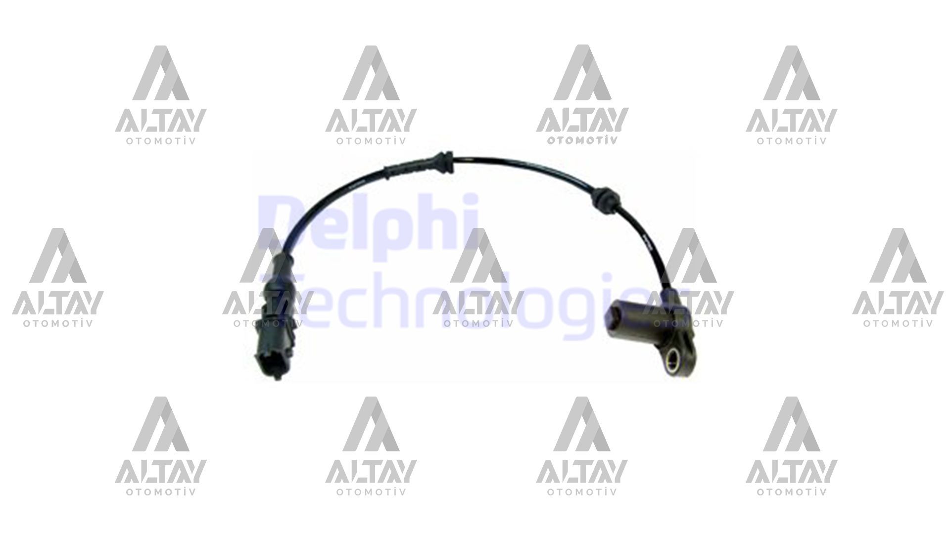 SENSÖR ABS COMBO / CORSA / MERIVA 01=> 1.7 CDTI ÖN