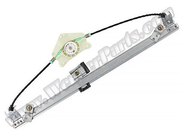 Kapı Cam Krikosu W164 Arka Sağ (Motorsuz) - 1647303279