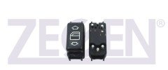 Cam Acma Anahtarı Teklı 6 Pın Mercedes E Serısı (W124) 1993-1995 A1248204810