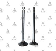 Supap Takım Carry Alto (In-4 Ölçü:31.6X7X110 / Ex-4 Ölçü:27.6X7X109.5) 1291184000 / 1291584000