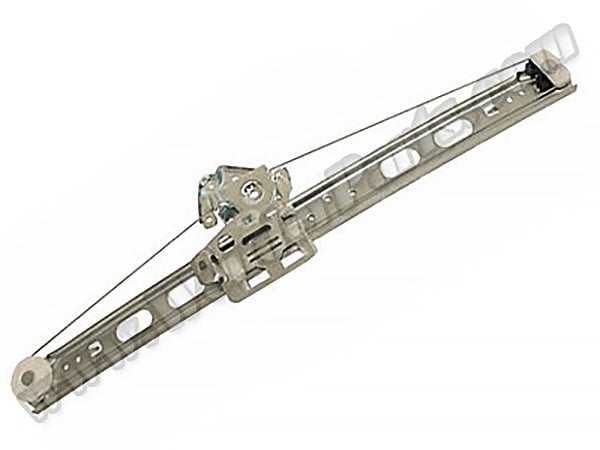 Kapı Cam Krikosu W163 Arka Sağ (Motorsuz) 2001-05 - 1637301046