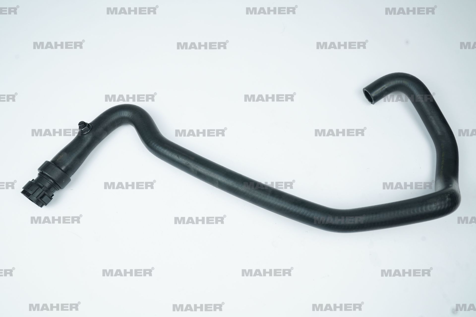 HORTUM KALORİFER (GİRİŞ) CLIO 2 / KANGOO 1.2 7700834882