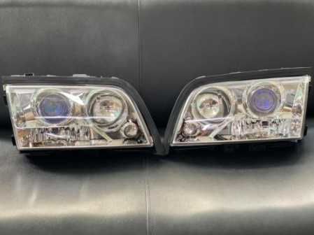 FAR KOMPLE 202 L MERCEKLİ KRİSTAL1993-1996