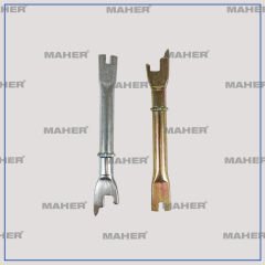 CIRCIR FREN AYAR GRAND VITARA 98-05 ARKA R-L SET