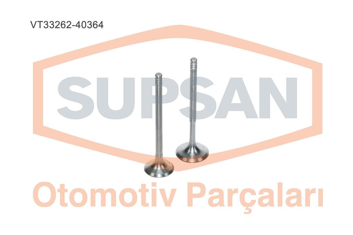 Vw Polo 1.4 16V Afh Subap Takımı 16V 036109601P 036109611L Güneş