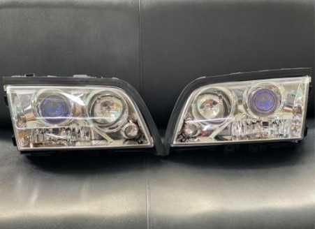 FAR KOMPLE 202 MERCEKLİ R KRİSTAL 1993-1996