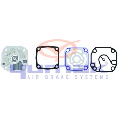 Kompresör Pleyti 100Mm Actros/Travego 5411300620 4 Parça Rk.01.096
