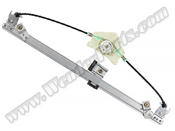 Kapı Cam Krikosu W164 Arka Sol (Motorsuz) - 1647303179