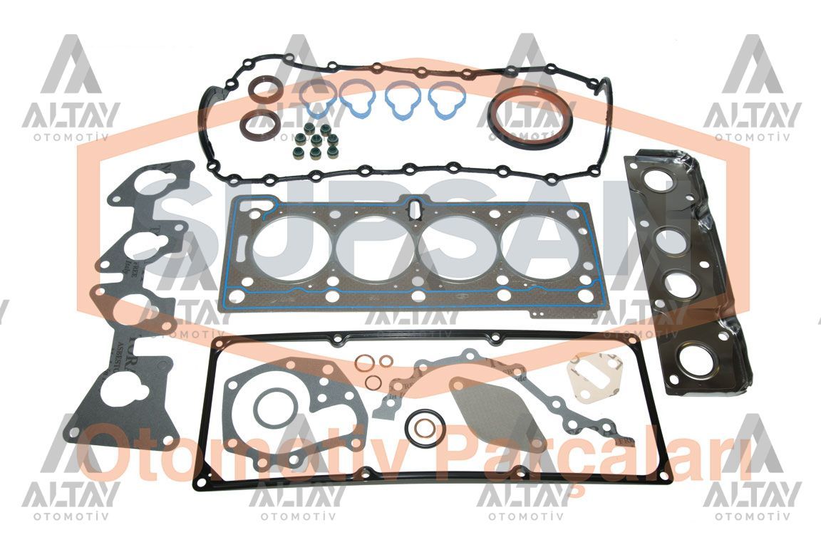 TAKIM CONTA R19 / MEGANE / CLIO / SYMBOL 1.4I-1.4-1.6 8V K7M KEÇELİ SKCLI