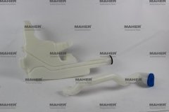 Su Fıskiye Deposu Cıvıc 16-19 Motorsuz 76841Tezt00