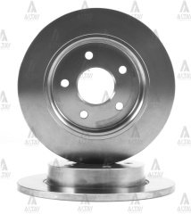 Fren Diski Focus Iı 04-11 / C-Max 03-07 / Arka Düz 265-5 - 7M512A315FA
