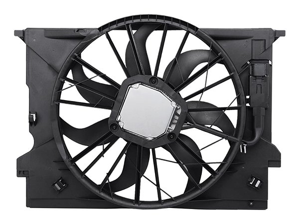Komple Fan W211 600W - 2115001693