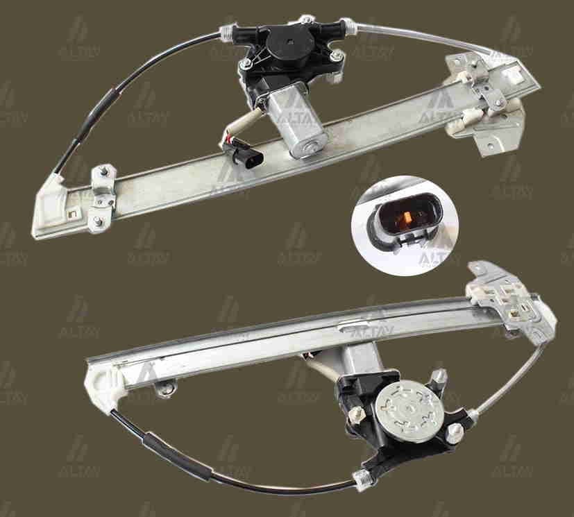 CAM KRİKOSU ACCENT ELEKTRİKLİ 06-11 ERA ÖN SOL / RIO 82401-1G010