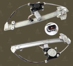 CAM KRİKOSU ACCENT ELEKTRİKLİ 06-11 ERA ÖN SOL / RIO 82401-1G010