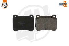 Fren Balatası  Mercedes 203-209 2001-06 Ön Spor Tip - A0044205120