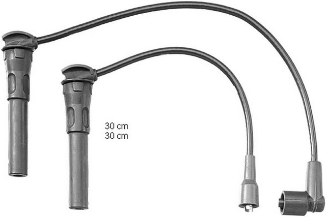 Buji Kablo Seti 2 Adet Freelander1 2001-06 - NGC104170L