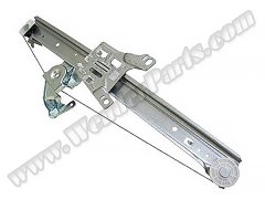 Kapı Cam Krikosu W168 Arka Sağ (Motorsuz) 1998-02 - 1687301446