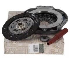 DEBRİYAJ SETİ (BASKI + DİSK) 302052617R CLIO III MODUS 1.2 16V (D4F.740 JH3)