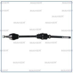 AKS KOMPLE ÖN SAĞ M.T CORSA F 1.2(EB2ADTD)-1.5 (DV5RD) / 208 II 1.2(EB2ADTD)-1.5(DV5RD)