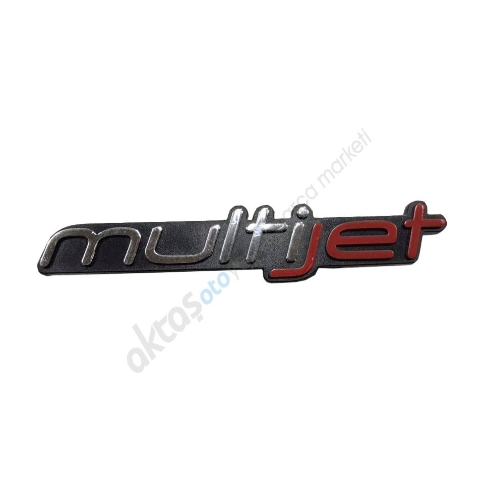 Panjur Multijet Yazısı Linea Doblo