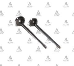 Supap Takım Cıvıc  96-06 1.4 1.6 16V D14A4 D16Y D16V1(In-8 Ölçü:30X5.5X118.6 / Ex-8 Ölçü:26X5.5X116 14711P2A000 / 14721P2A000